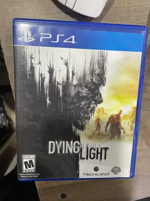 PS4 Dying Light