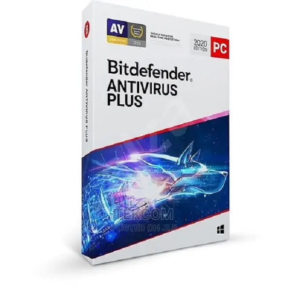 Bitdefender Antivirus 1 Users
