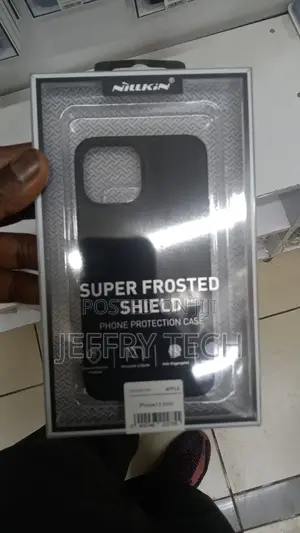 Nilkilin iPhone 13 Mini Super Frosted Shield Case