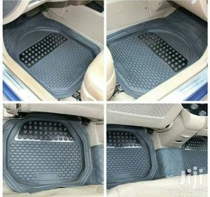 Brand New Rubber Car Floor Mats, Free Delivery Within Nairobi Town.