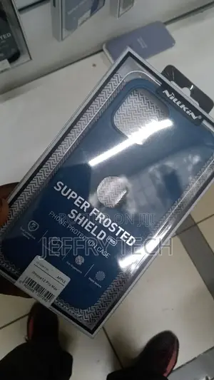 Nilkilin iPhone 12 Pro Max Super Frosted Shield Case