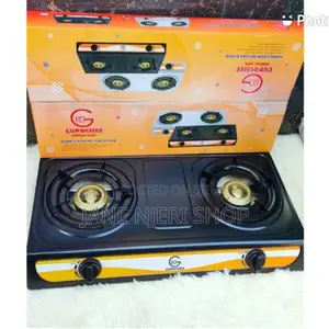Two Burner Cooker