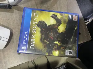 PS4 Dark Souls Lll