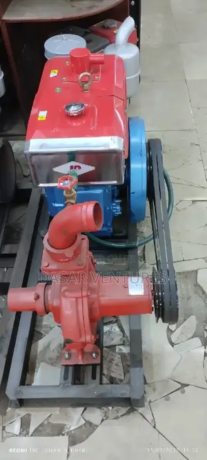 Jd Water Pump 135m Pump