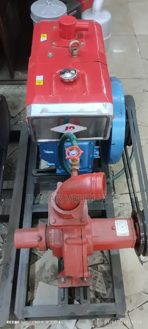 Water Pump Jiadong 135m