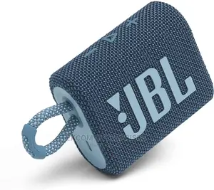 JBL GO 3 Portable Waterproof Speaker