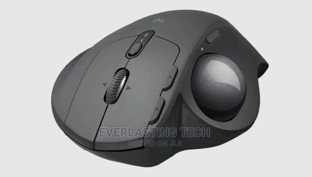 Logitech MX ERGO Advanced Wireless Trackball