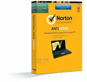 Norton Antivirus 1 User