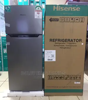 Hisense 120l Double Door Refrigerator Frost