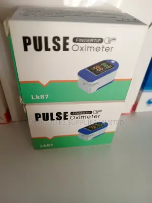 Lk87 Pulse Oximeter
