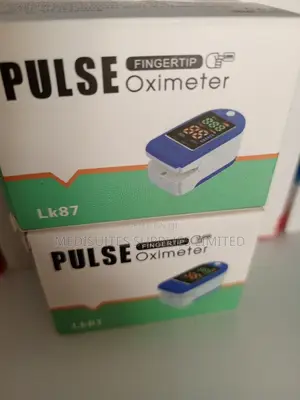 Lk87 Pulse Oximeter