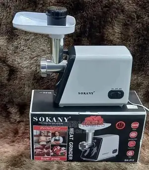 Sokany Electric Meat Grinder