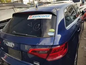 Audi A3 2015 Blue