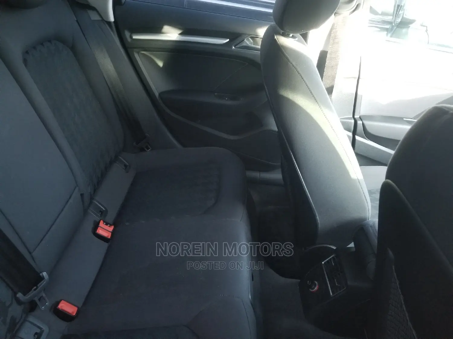 Audi A3 2015 Blue
