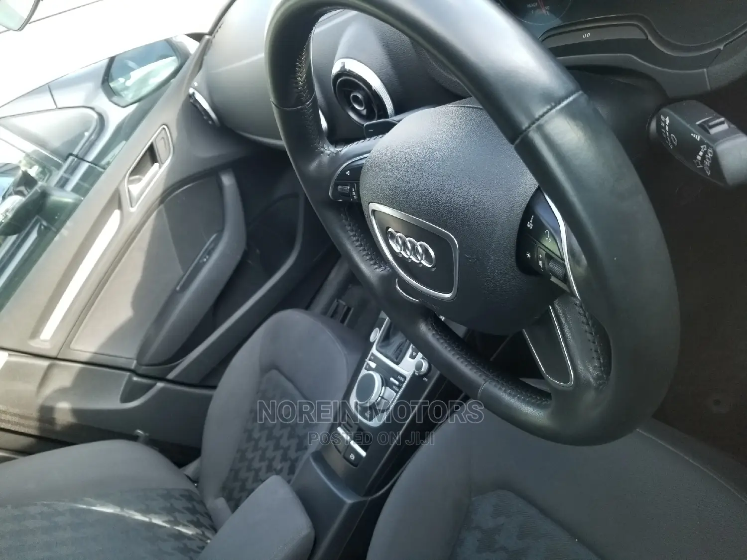 Audi A3 2015 Blue