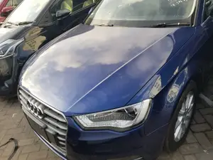 Audi A3 2015 Blue