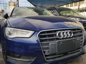 Audi A3 2015 Blue