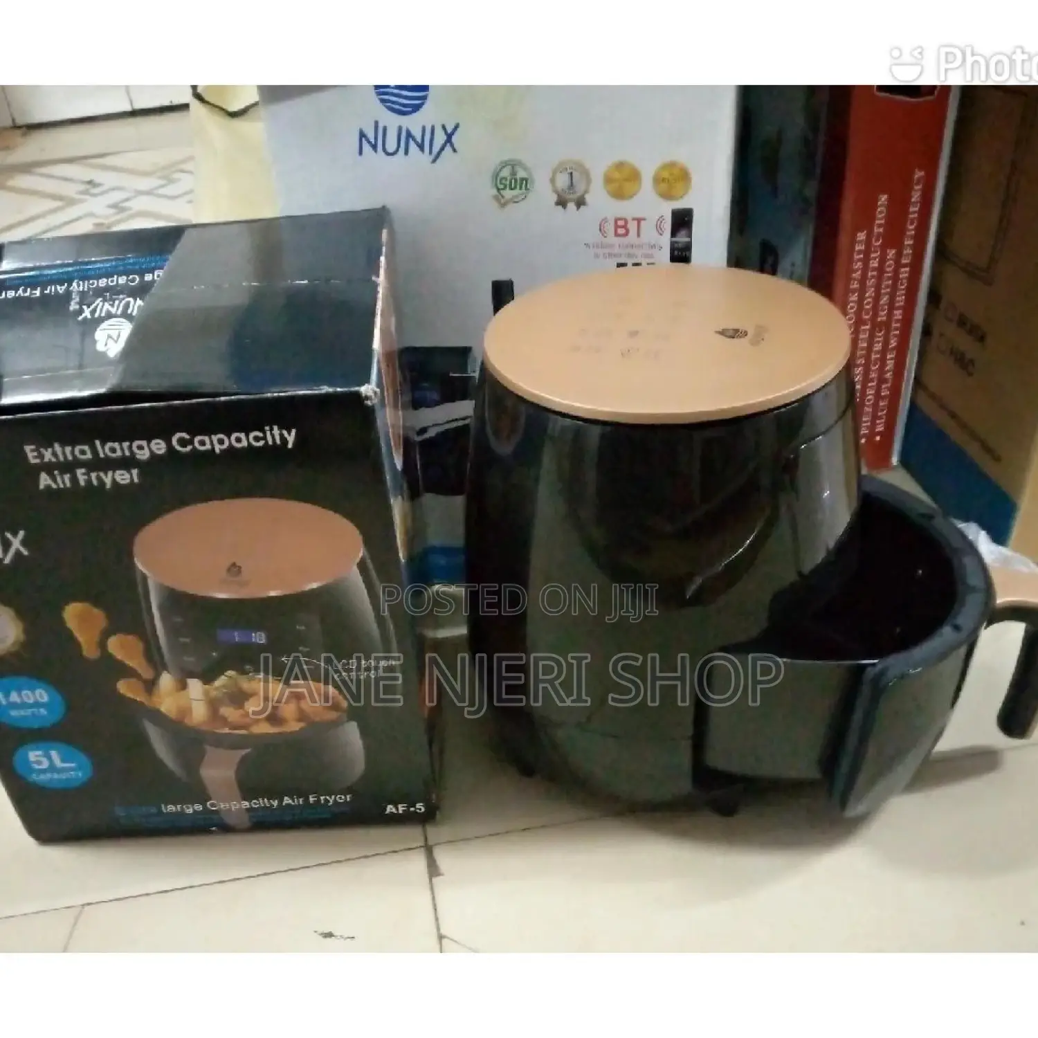 Electric Air Fryer