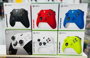 Xbox One Controllers