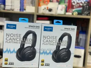 Space Q45 Headphones by Anker