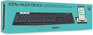 Logitech Wireless Keyboard K375s