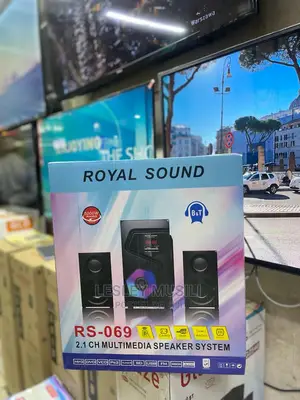 Royal Sound Subwoofer