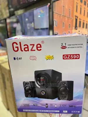 Glaze Subwoofer