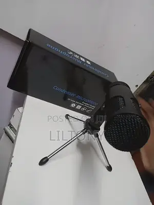 Usb Podcast Microphone