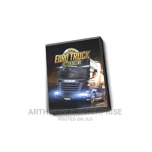 Euro Truck Simulator 2 Pc | Eurotruck Game