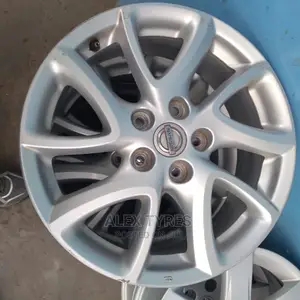 Size 17 Inche Nissan Original X-Japan Sport Rims Set