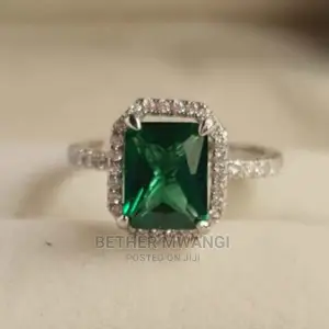 Pure Engagement S925 Sterling Silver Rings