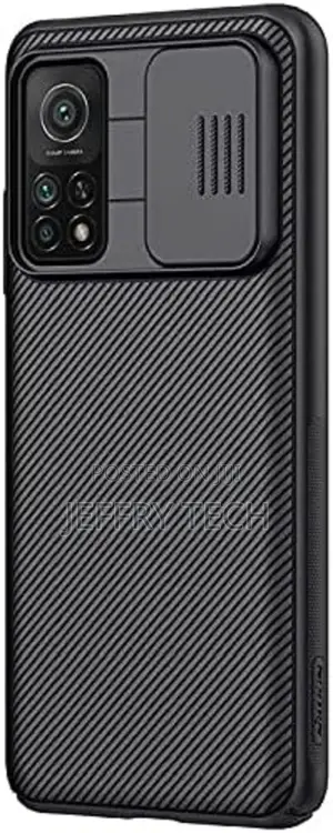 Xiaomi Mi 10T / Mi 10T Pro Nillkin Camshield Shockproof Fram