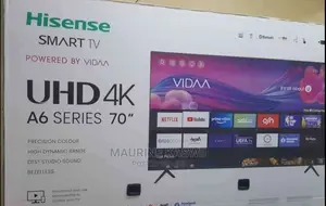 Hisense 4K Smart TV 70"
