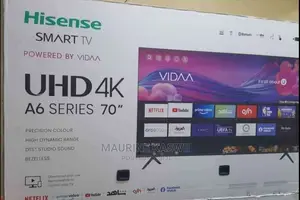 4K Uhd Hisense Smart 70