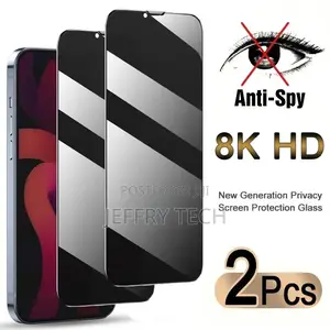 iPhone 14 Pro Max 11 12 13 Anti-Spy Tempered Glass Privacy S