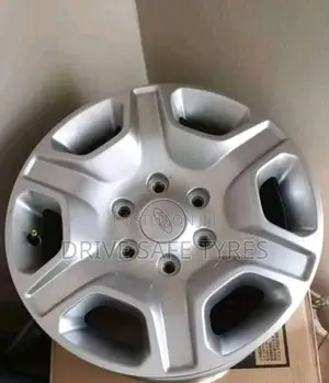 17inch Ford Original Rims (Germany)