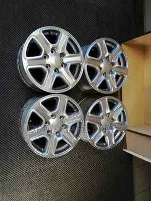 17 Ford Original Ex Japan Sport Rims (Germany)