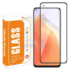 Tempered Glass Screen Protector Compatible for Xiaomi Mi 11