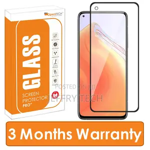 Tempered Glass Screen Protector Compatible for Xiaomi Mi 11