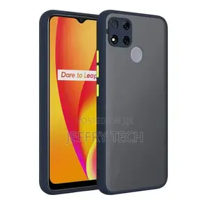 Smoke Mobile Cover for Xiaomi Redmi 9C Camera Protection Pho
