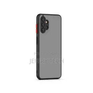 Moke Mobile Cover for Samsung Galaxy A13 Camera Protection P