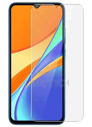 Xiaomi Redmi 9C Full Cover Tempered Glass Screen Protector G