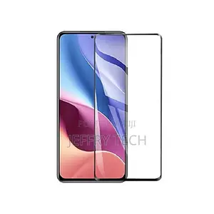 Xiaomi Redmi Note 10S Full Glue 9D Tempered Glass Protector