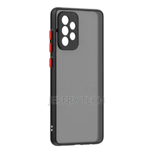 My Choice Samsung Galaxy A52 Back Cover