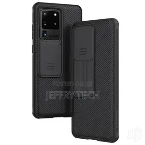 SAMSUNG GALAXY S20 ULTRA Camshield Back Cover With Slide Cam