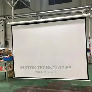 Tc-MPS-200 Manual Projector Screen 200X200