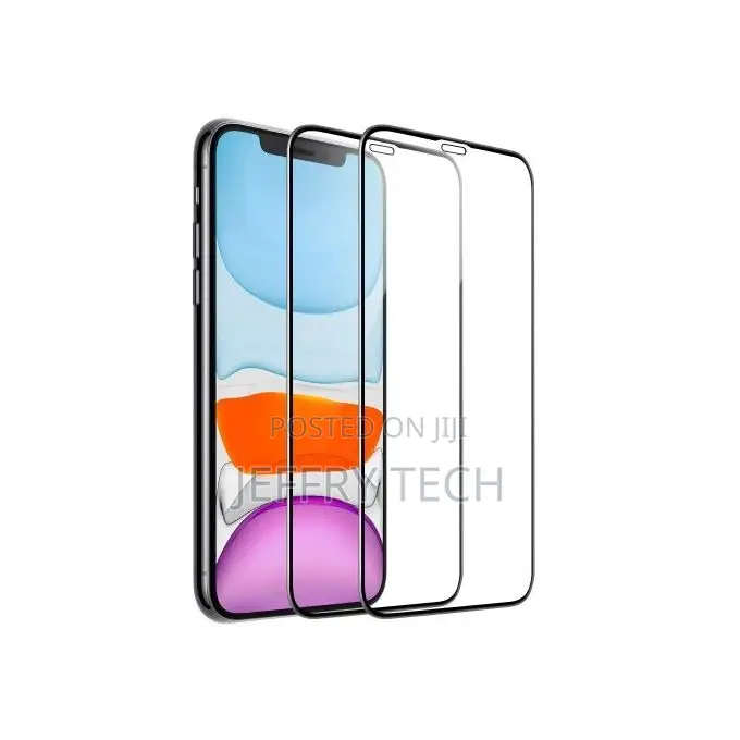 iPhone 11 Pro Max 6.5 Full Films (2 Pack)