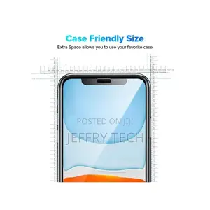 iPhone 11 Pro Max 6.5 Full Films (2 Pack)