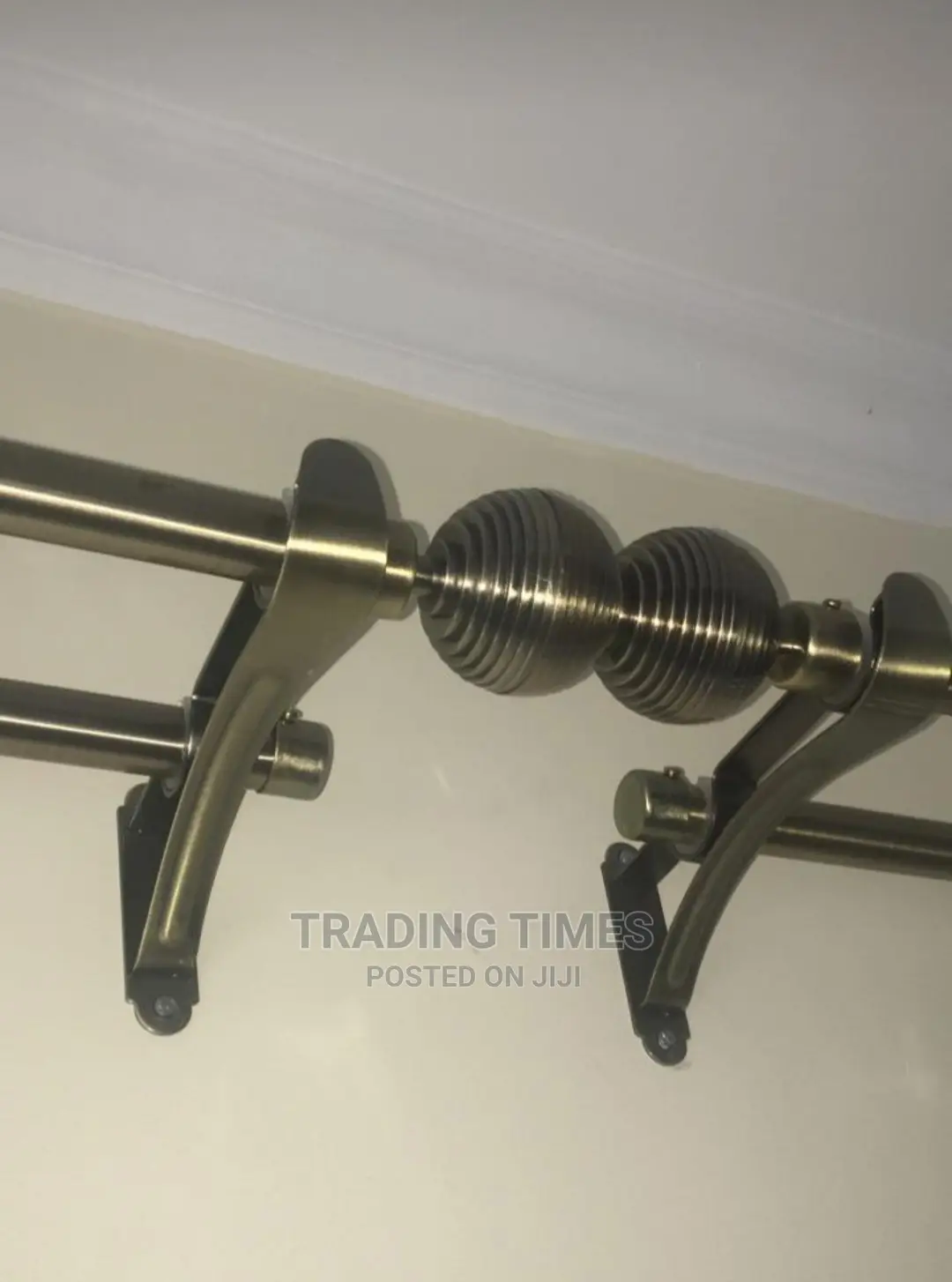 Affordable Customized Curtain Rods and Accessories