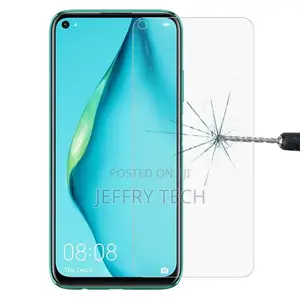 Huawei Nova 7i 0.26mm 9H Surface Hardness 2.5D Explosion-Pro